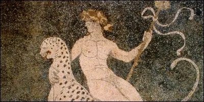Dans la mythologie grecque, qui était Dionysos ?
