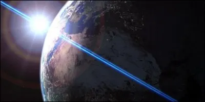 En combien de temps la lumière du Soleil parvient-elle jusqu'à la Terre ?