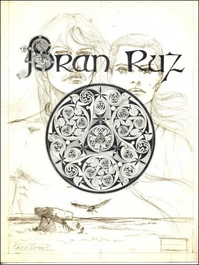 Jusqu'au tome n° 6, qui est le dessinateur et scénariste de la série ?