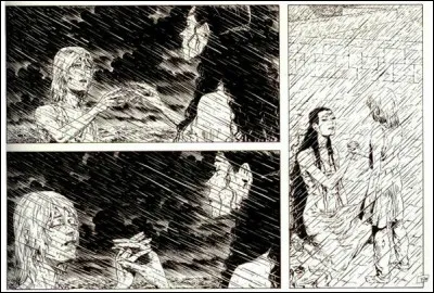 Le dessinateur des 6 premiers tomes a aussi collaboré sur les albums...