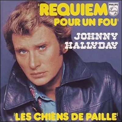 Le premier album est paru en...