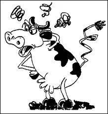 Quelqu'un de trs possessif est jaloux comme...