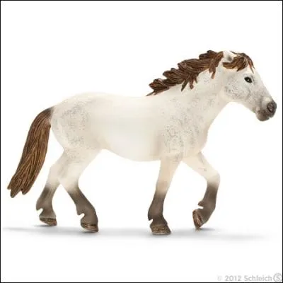 De quelle race est cette figurine ?