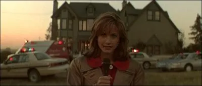 La maison derrire Gale est  qui ?