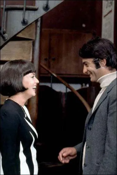 Sorti en 1968 il y a dans le titre ... .