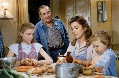 Sorti en 1990 il y a dans le titre ... .