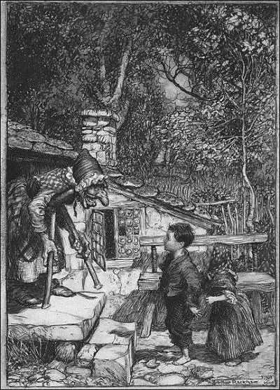 Il s'agit du conte ... .