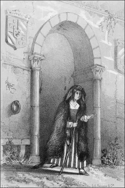 Il s'agit du conte ... .