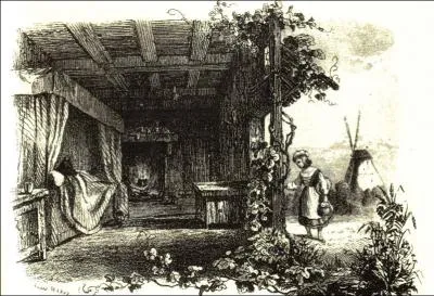 Il s'agit du conte ... .