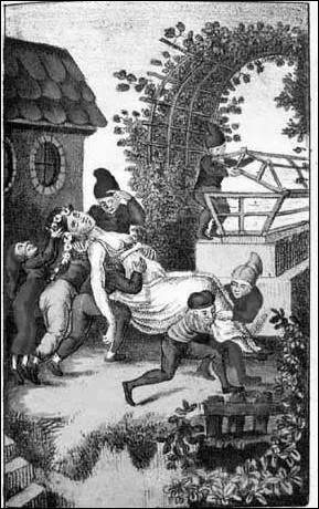 Il s'agit du conte ... .