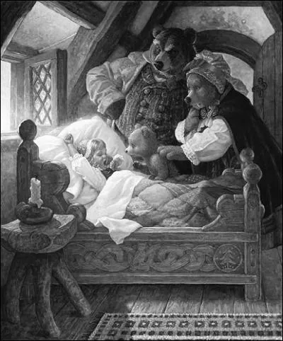 Il s'agit du conte ... .