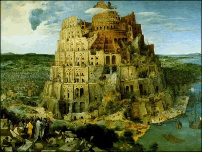 Combien mesure la tour de Babel ?