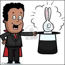 Que va faire ce magicien ?
