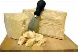 Le parmesan contient moins de calcium que le camenbert ?