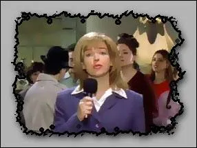 Comment s'appelle la mre de Tommy qui est journaliste ?