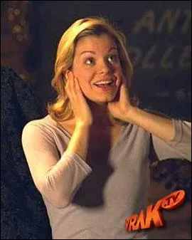 Qui est cette fille doue en arts martiaux et qui apparat  partir de la deuxime saison ?