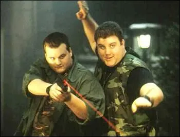 Comment s'appellent ces deux frres qui forment les TNT ?