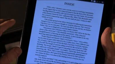 Qui a crit 'Insider' ?