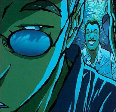 Quel est le titre de cet album du Tueur ?