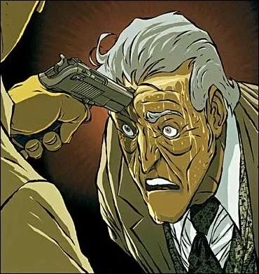 Quel est le titre de cet album du Tueur ?