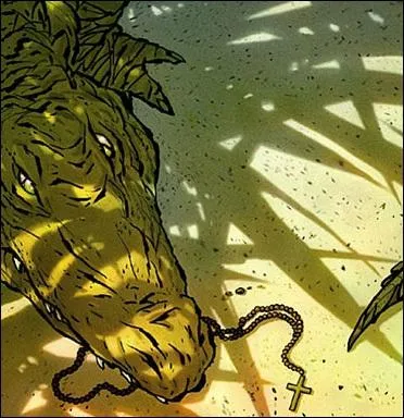 Quel est le titre de cet album du Tueur ?