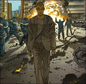 Quel est le titre de cet album du Tueur ?