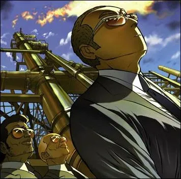 Quel est le titre de cet album du Tueur ?