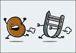 En cyclisme, que signifie 'rouler en chasse-patates' ?