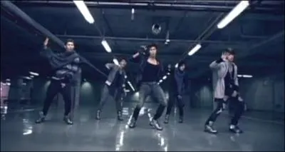 DBSK : Quelle est cette chanson ?