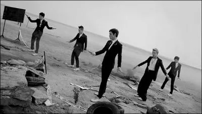 Big Bang : Quelle est cette chanson ?