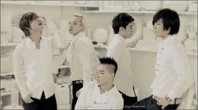 Big Bang : Quelle est cette chanson ?