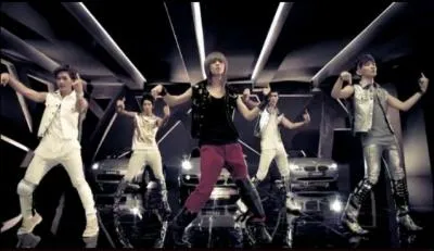 SHINee : Quelle est cette chanson ?