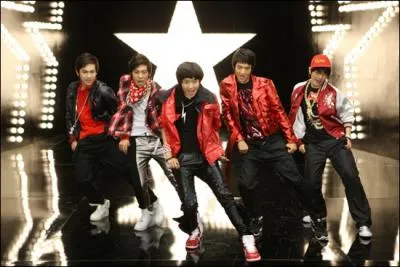 SHINee : Quelle est cette chanson ?