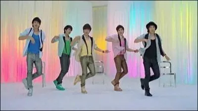 SHINee : Quelle est cette chanson ?