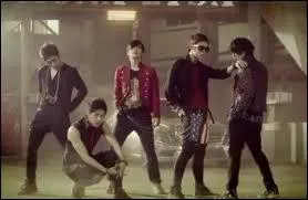 MBLAQ : Quelle est cette chanson ?