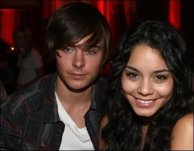 Comment surnomme-t-on le couple formé par Vanessa Hudgens et Zac Efron?