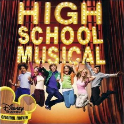 Quelle est la première chanson de "High School Musical 1" ?