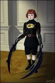 Ceci est un tableau de Ray Caesar qui bien sr voque ?