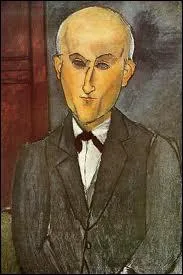 Pote, romancier et peintre franais ami de Modigliani :