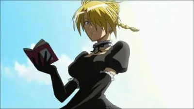 Qui est ce personnage ?