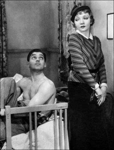 En 1934, sortait le film 'New York-Miami' qui posa pour très longtemps les règles immuables de la comédie romantique basique au cinéma... Quel était le couple vedette de ce film ?