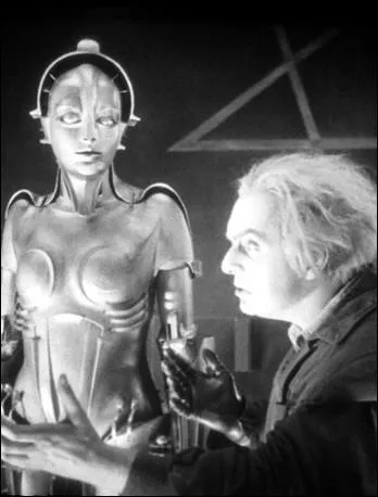Qui a ralis le film de science-fiction 'Metropolis' sorti en 1927 ?