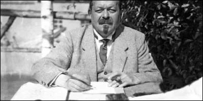 Friedrich Ebert est le second Président de la République allemande.