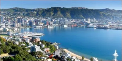 Quelle est la capitale de la Nouvelle-Zélande ?