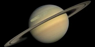 Quelle planète porte un anneau ?