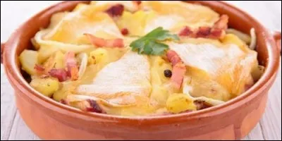 Quel fromage utilise-t-on dans la tartiflette ?