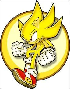 Comment fait-il pour se transformer en Super Sonic ?