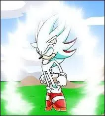 Comment fait-il pour se transformer en Hyper Shadic ?