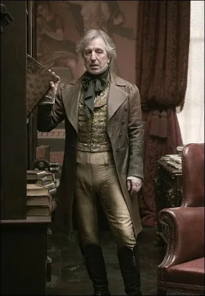 Dans quel film peut-on voir ce personnage ?