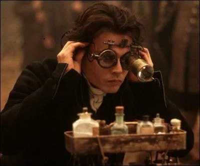 Dans quel film peut-on voir ce personnage ?